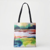 Tote Bag Magical Marsh Tote (Devant)