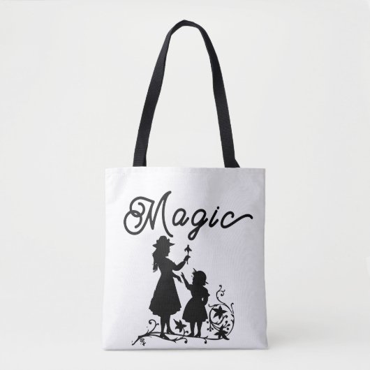 Tote Bag Magie (Devant)