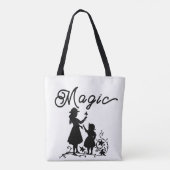 Tote Bag Magie (Dos)