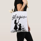 Tote Bag Magie (De près)