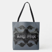 Tote Bag Magie brute (Devant)