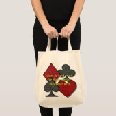 Tote Bag Magie de tisonnier (Devant (produit))
