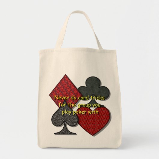 Tote Bag Magie de tisonnier (Devant)