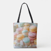 Tote Bag Magie des Macarons (Dos)