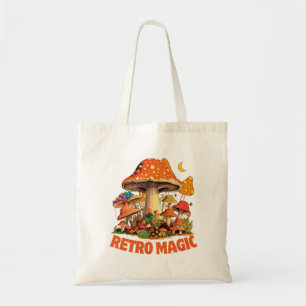 Tote Bag Magie rétro