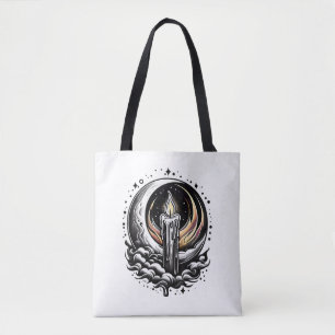 Tote Bag Magie sur la Lune