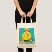 Tote Bag Magmas d'amusement (Devant (produit))