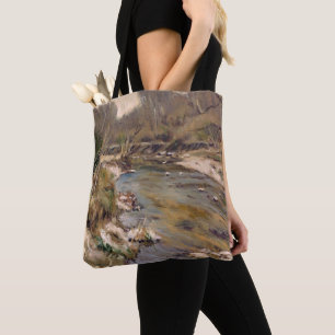 Tote Bag Magnifique Kiefer Creek dans le comté de St Louis