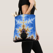 Tote Bag Magnifique Mandelbrot Fractal (De près)