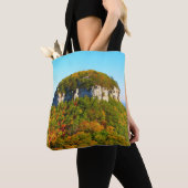 Tote Bag Magnifique Pilot Mountain (De près)