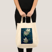 Tote Bag Magnolia (Devant (produit))