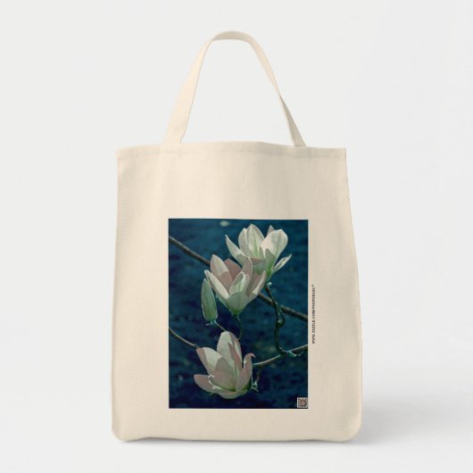 Tote Bag Magnolia (Devant)
