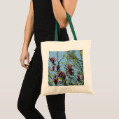 Tote Bag magnolia (Devant (produit))