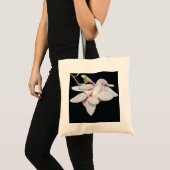 Tote Bag Magnolia blanc (Devant (produit))
