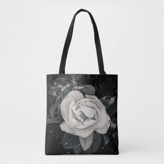 Tote Bag Magnolia Fourre-tout (Devant)