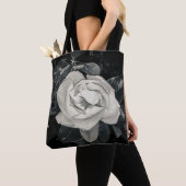 Tote Bag Magnolia Fourre-tout (De près)