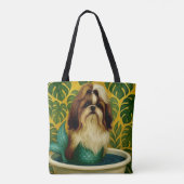 Tote Bag Magnum Maximus Merman (Dos)