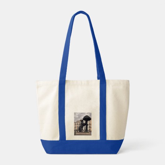 Tote Bag Magroño bear  (Dos)