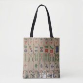 Tote Bag Mah-Jong set no 1 (Devant)