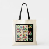 Tote Bag Mah Jongg Beauté (Dos)