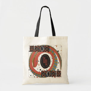 Tote Bag Mah Jongg Snake 2025 Fourre-tout