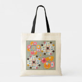Tote Bag Mah Jongg Winds Fourre-tout (Dos)