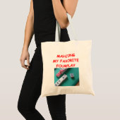 TOTE BAG MAHJONG (Devant (produit))