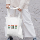 Tote Bag Mahjong Dot Crak Bam