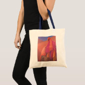 Tote Bag Mahout et éléphant (Devant (produit))