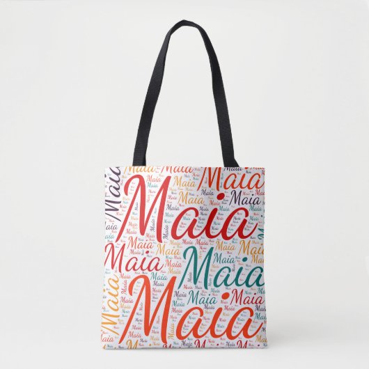 Tote Bag Maia (Devant)
