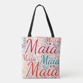 Tote Bag Maia (Dos)