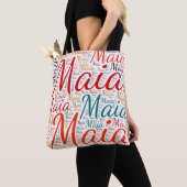 Tote Bag Maia (De près)