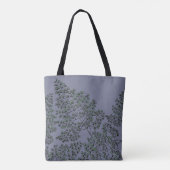 Tote Bag Maidenhair Fern (Dos)