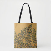 Tote Bag Maidenhair Fern (Devant)