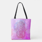 Tote Bag Main de Fatima fourre-tout (Dos)