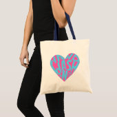 Tote Bag Main de Washington (Devant (produit))