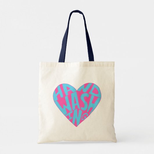 Tote Bag Main de Washington (Dos)