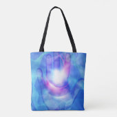 Tote Bag Main lumineuse (Dos)