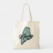 Tote Bag Maine (Dos)