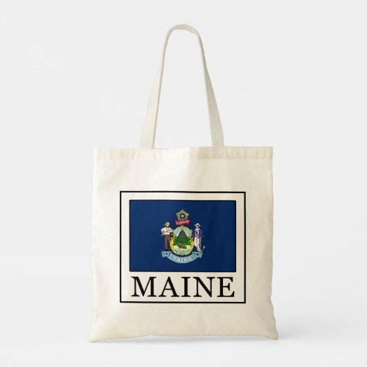 Tote Bag Maine (Dos)