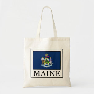 Tote Bag Maine