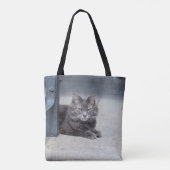 Tote Bag Maine Coon (Dos)