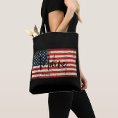 Tote Bag Maine USA State America (De près)