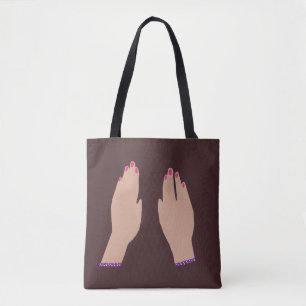 Tote Bag Mains