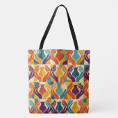 Tote Bag Mains attentionnées (Devant)