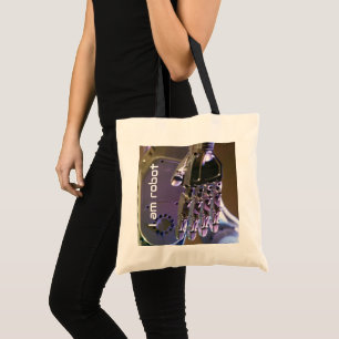 Tote Bag Mains de robot 