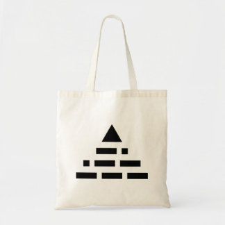 Tote Bag MAINTENANT (code Morse)