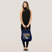 Tote Bag Maintenez l'Amérique belle (Devant (modèle))