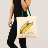 Tote Bag Maïs (Devant (produit))