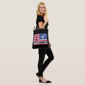 Tote Bag Mais Avez-Vous Pris Participation Professeur Ameri (Sur le modèle)